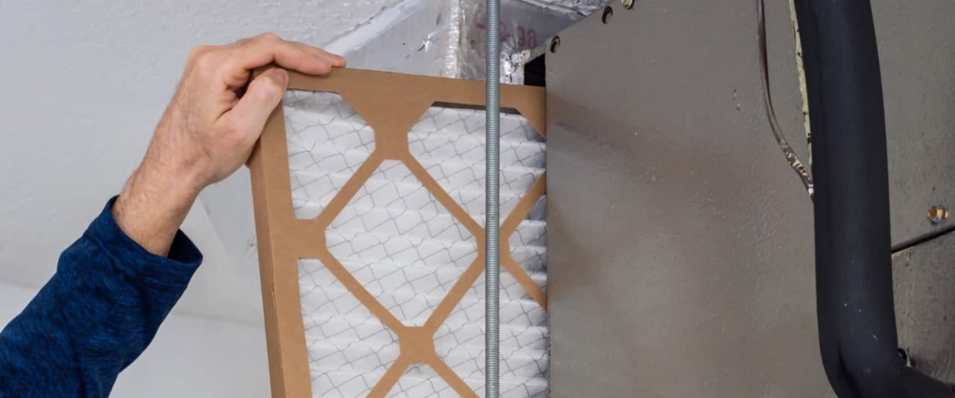 Upgrade Your HVAC System with 20x25x5 Furnace Air Filters
