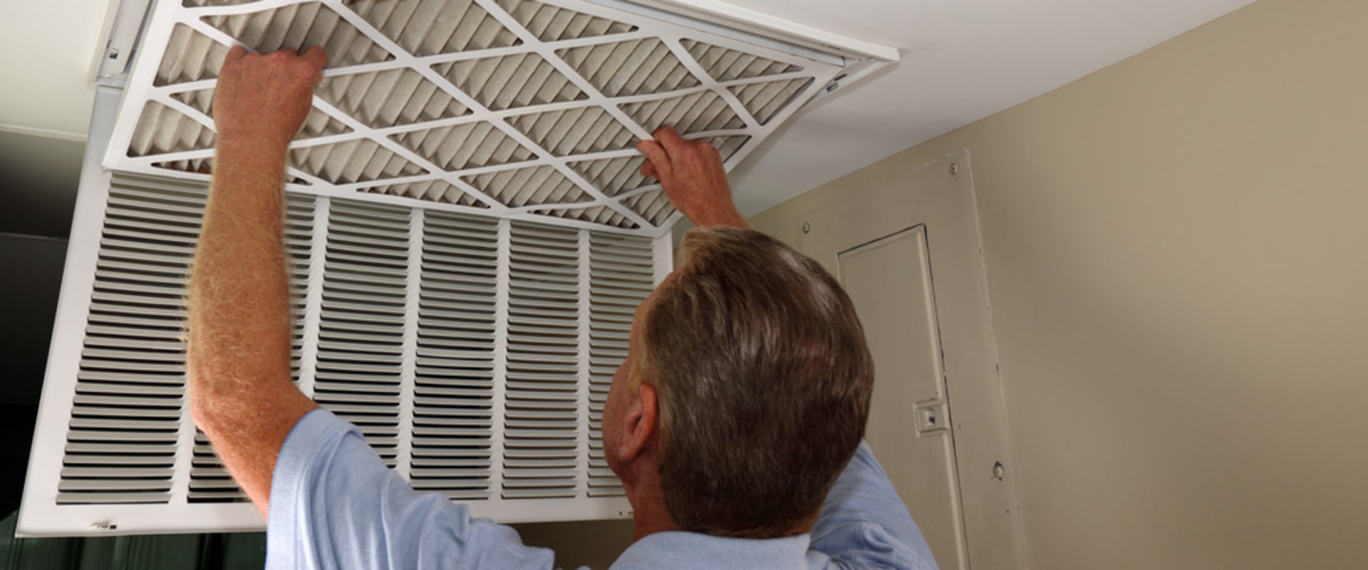 Maximize Airflow and Comfort with Honeywell FC40R1029 20x30x5 Return Grille Filter and High-Performance HVAC Installation