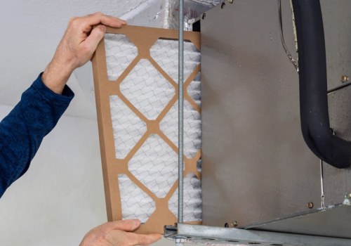 Upgrade Your HVAC System with 20x25x5 Furnace Air Filters