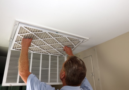 Maximize Airflow and Comfort with Honeywell FC40R1029 20x30x5 Return Grille Filter and High-Performance HVAC Installation