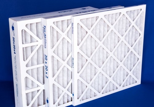 20x25x4 Furnace HVAC Air Filter | Your Path to Pure Air